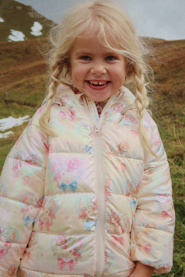 Kath Winter Jacket Twinkle Sprinkle