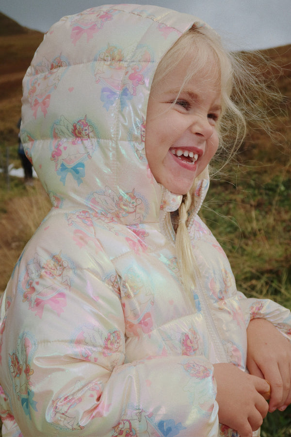 Kath Winter Jacket Twinkle Sprinkle