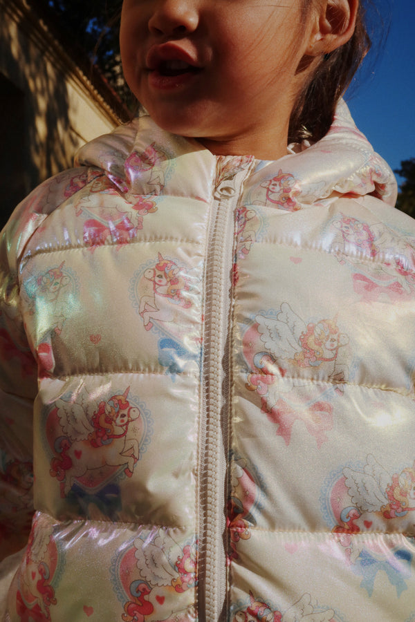 Kath Winter Jacket Twinkle Sprinkle