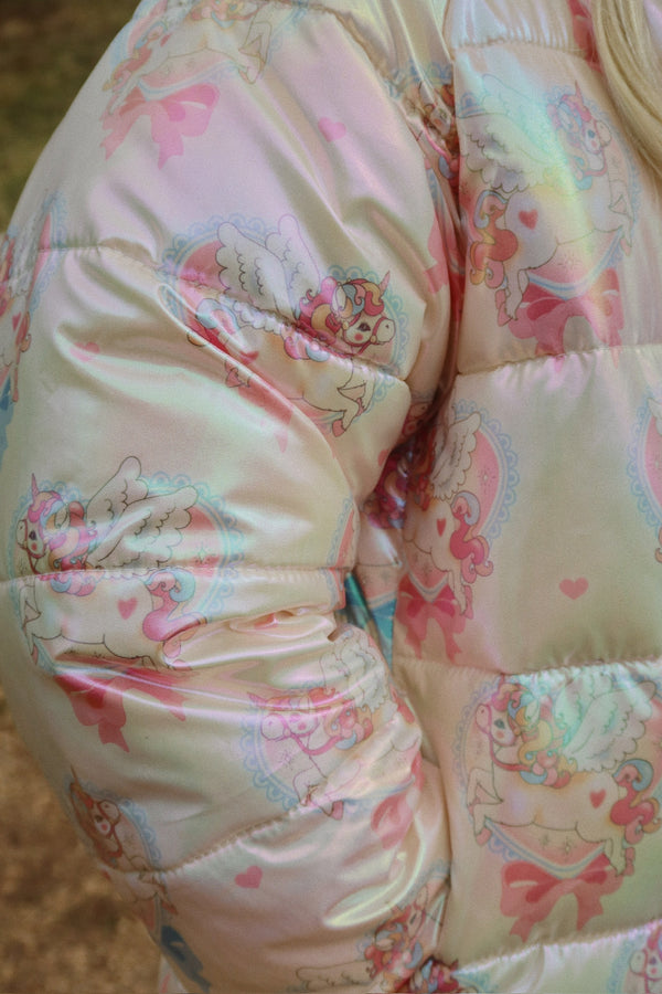 Kath Winter Jacket Twinkle Sprinkle