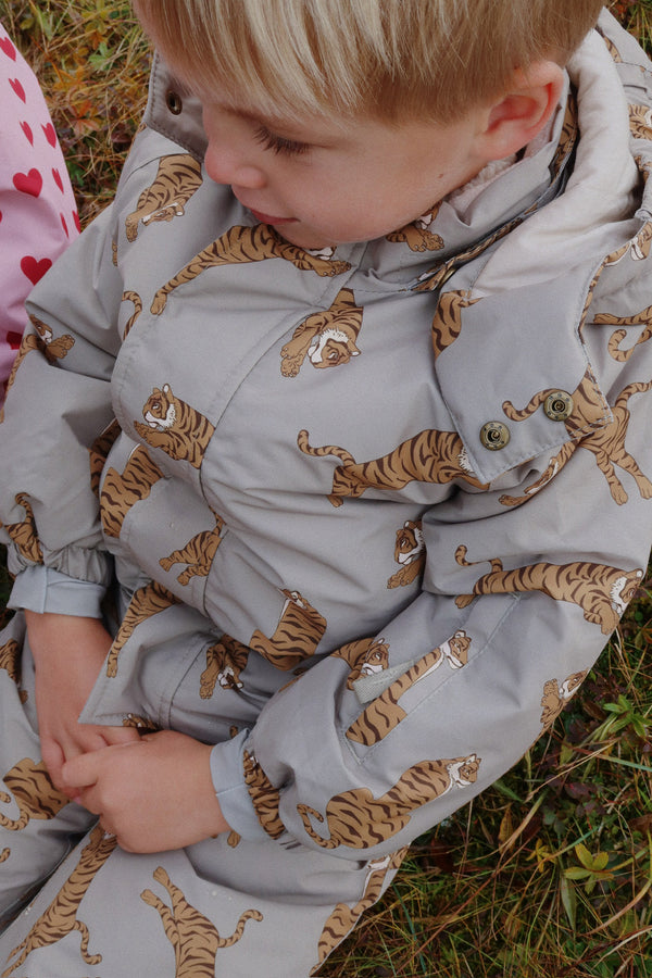 Nohr Snowsuit Tiger Oak