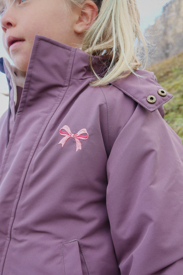 Nohr snowsuit Hortensia