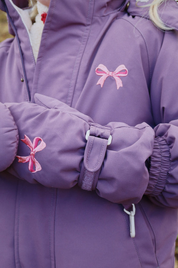 Nohr snowsuit Hortensia