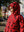 Nuka Ladybug puffer jacket Lady Dot