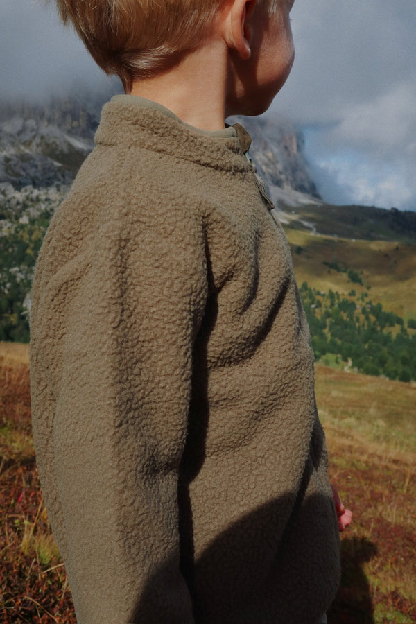 Thermy Fleece Jacket Kalamata