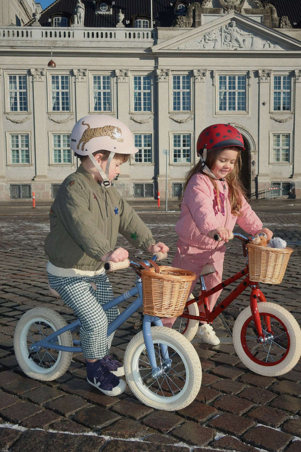 Bicycle Helmet Tiger