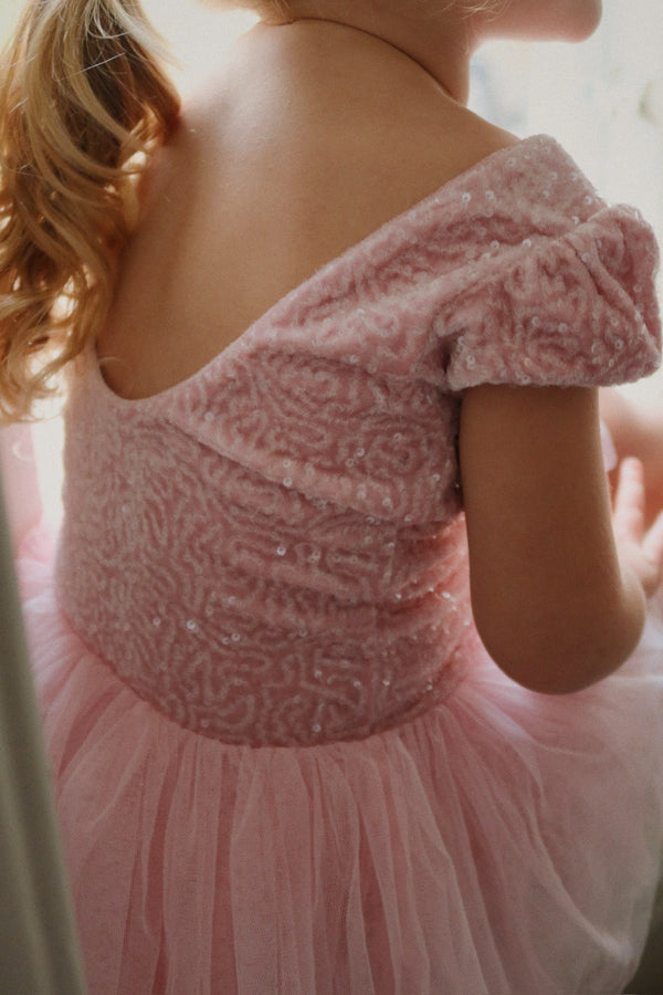 Ballerina dress Ash Rose