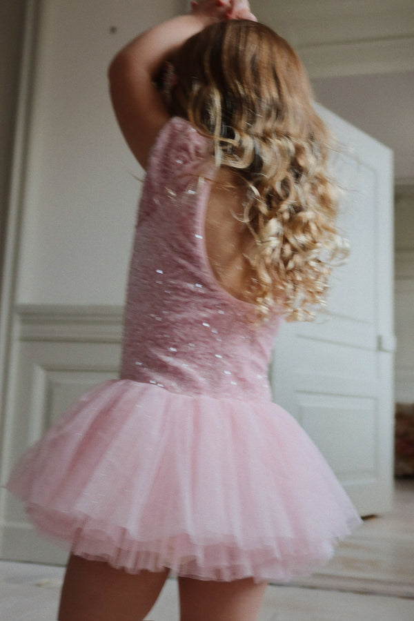 Ballerina dress Ash Rose