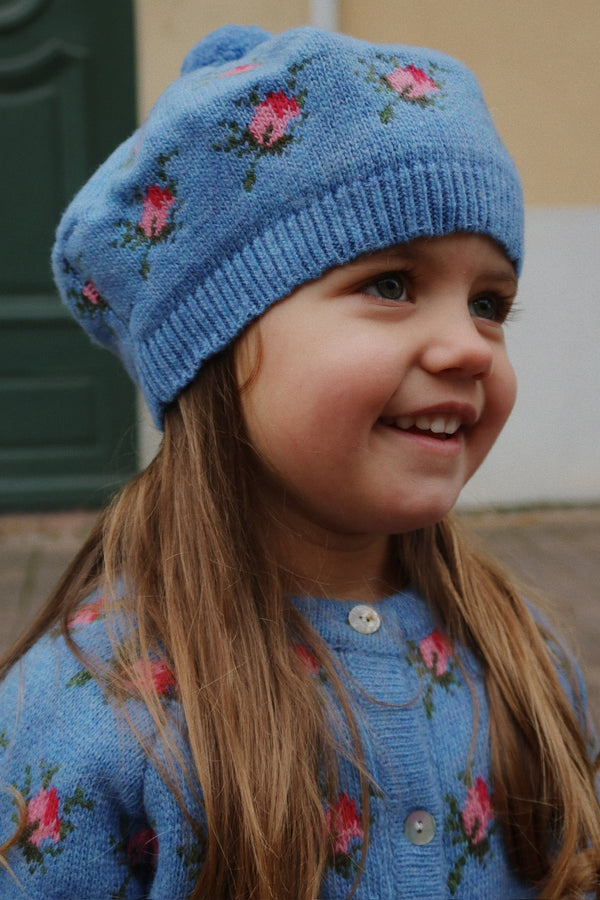 Belou knitted cardigan Rosie Shades