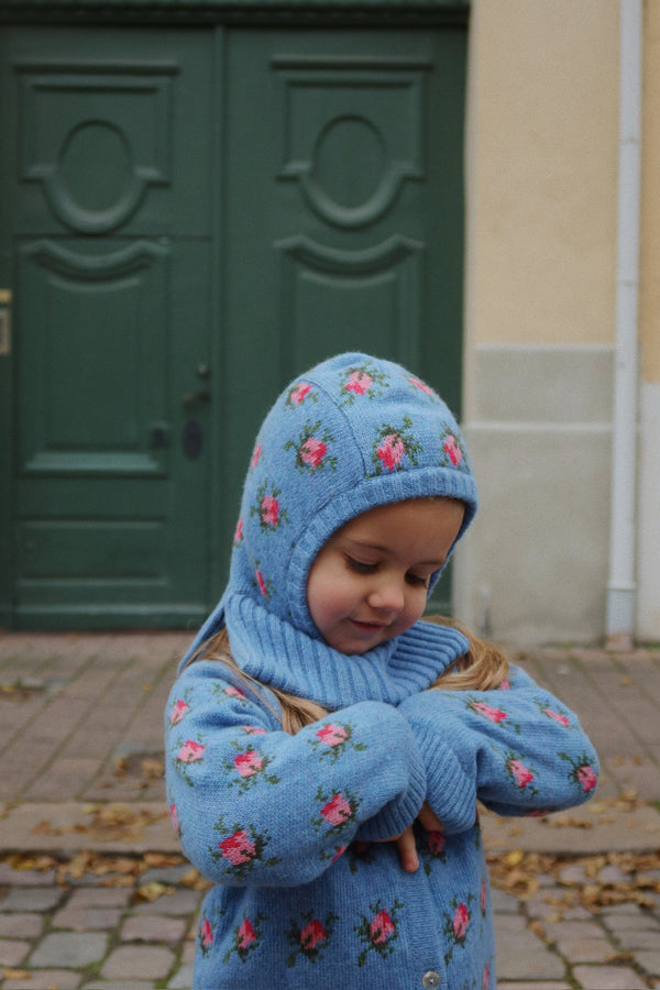 Belou knitted cardigan Rosie Shades