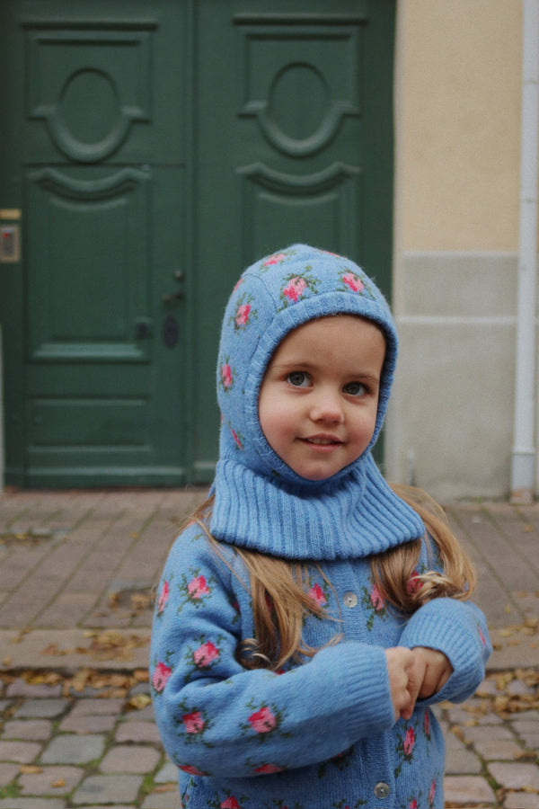 Belou knitted cardigan Rosie Shades