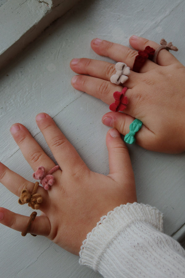 8-Pack Bonnie Finger Ring Set