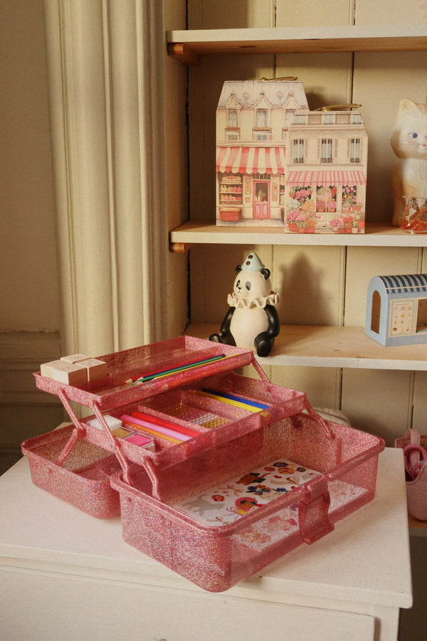 Set of 2 suitcases "Little Boutique"