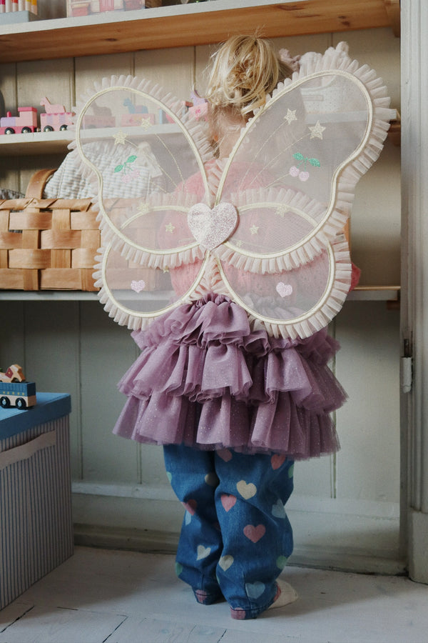 Fairy Wings Costume Brazilian Sand