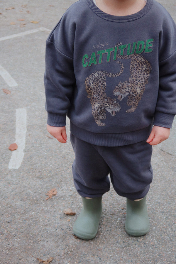 Lou Sweatpants Magnet