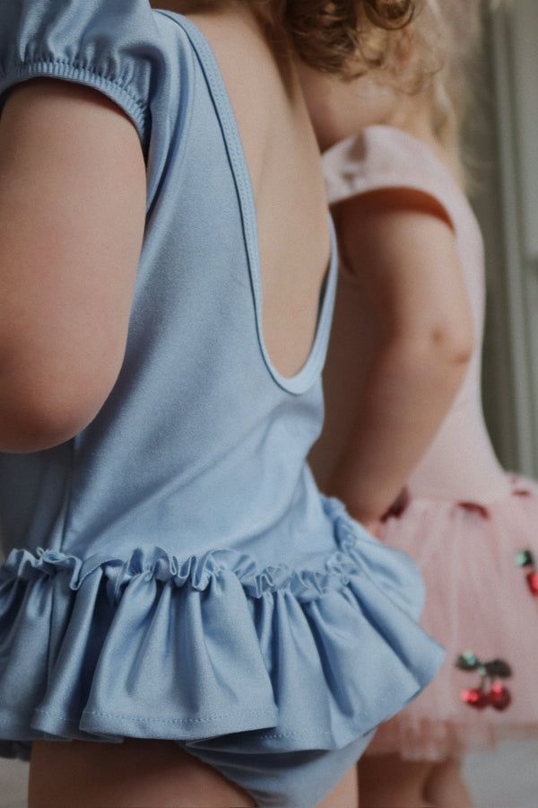Mousse Tutu Body Zen Blue