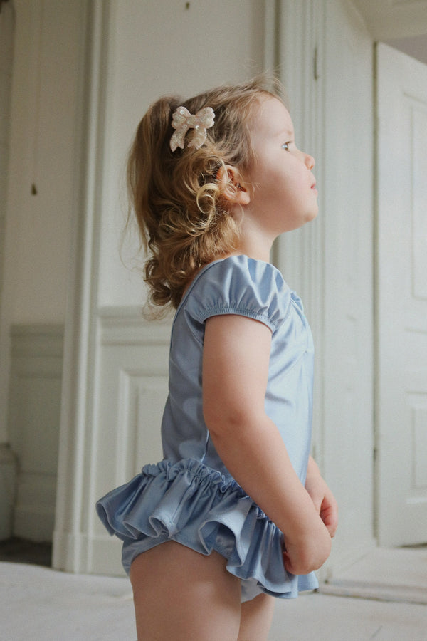 Mousse Tutu Body Zen Blue