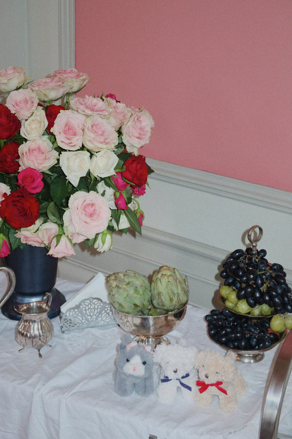 Baby Animals "Grey Cat"