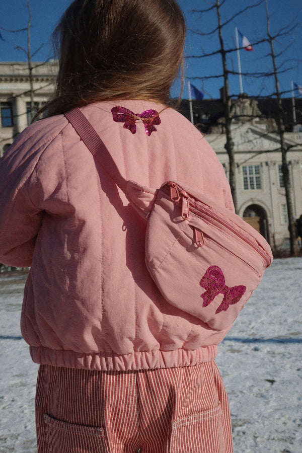 Juno fanny pack rosette