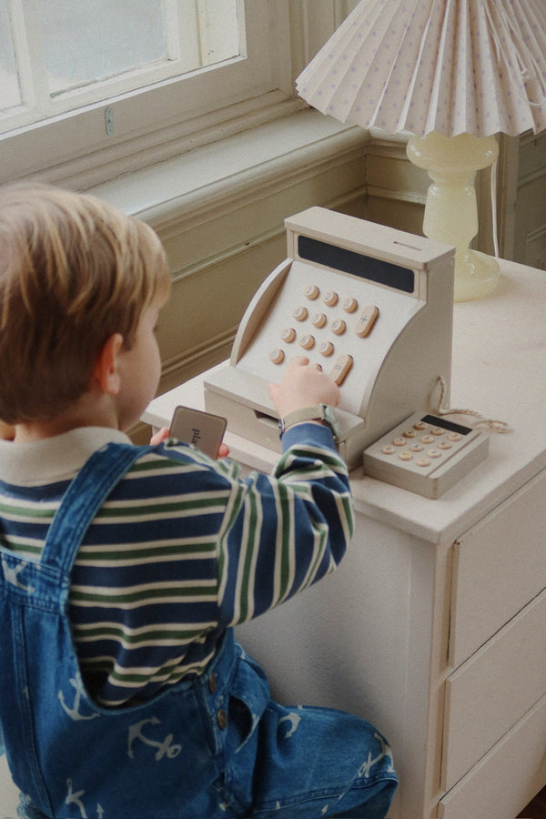 Spotty Lanarm Polo Spellbound Stripe