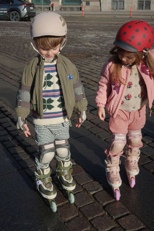 Konges Sløjd Inline Skates Kalamata im Einsatz