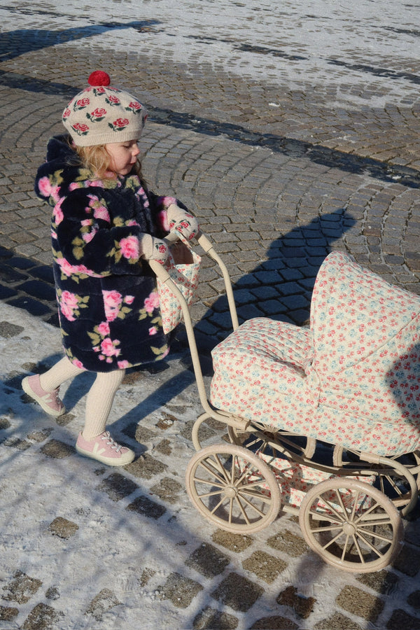 Minnie Doll Pram Lumina