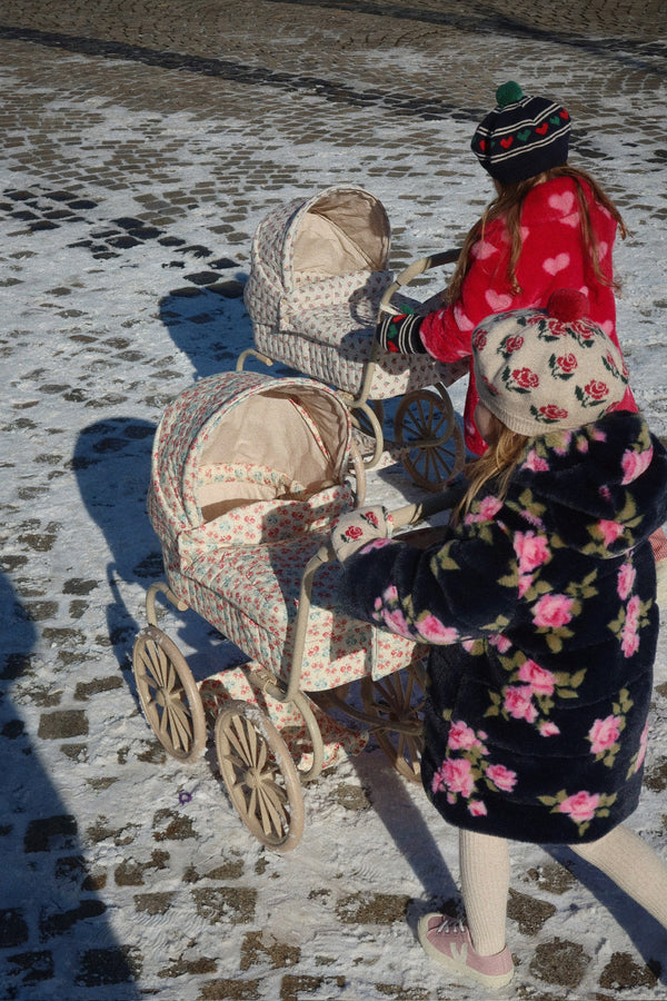 Minnie Doll Pram Lumina