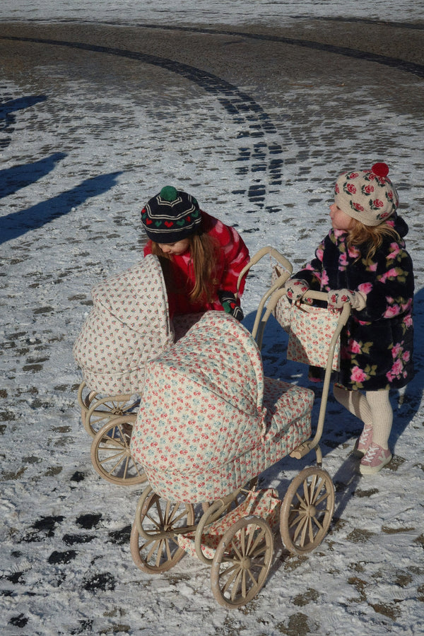 Minnie Doll Pram Lumina