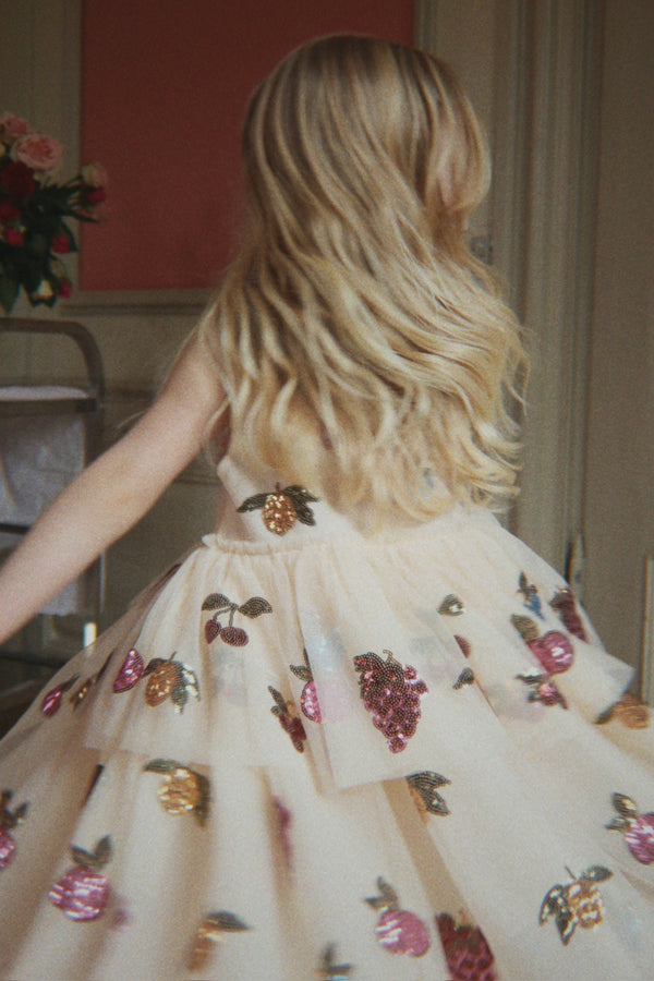 Yvonne Fairy Dress Vitamins