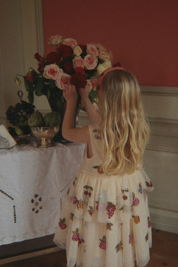 Yvonne Fairy Dress Vitamins