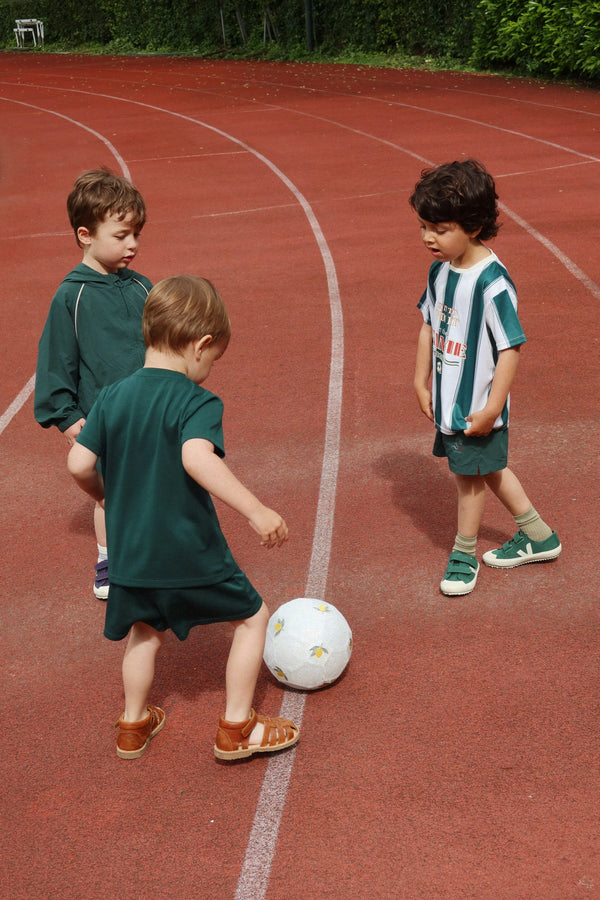 Act T-Shirt Classic Stripe