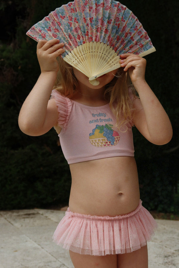 Amandine Bikini Powder Pink