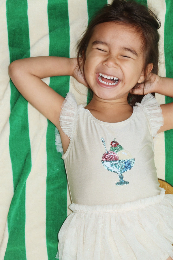 Beach towel Antique Stripe 