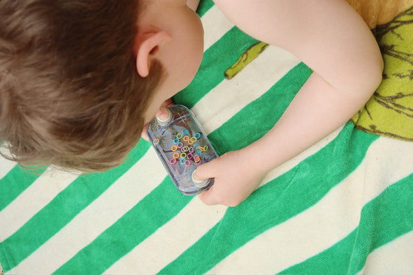 Water Ring Game Dinosaur