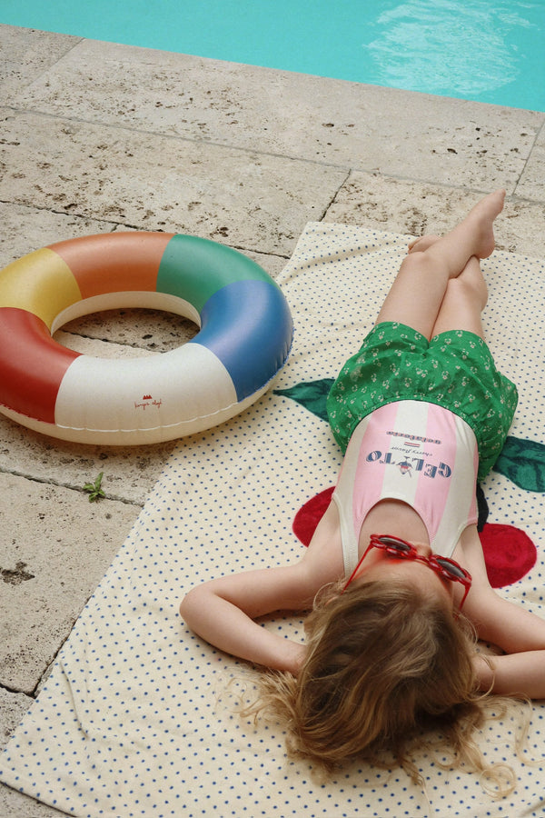 Beach towel Estate Dot 