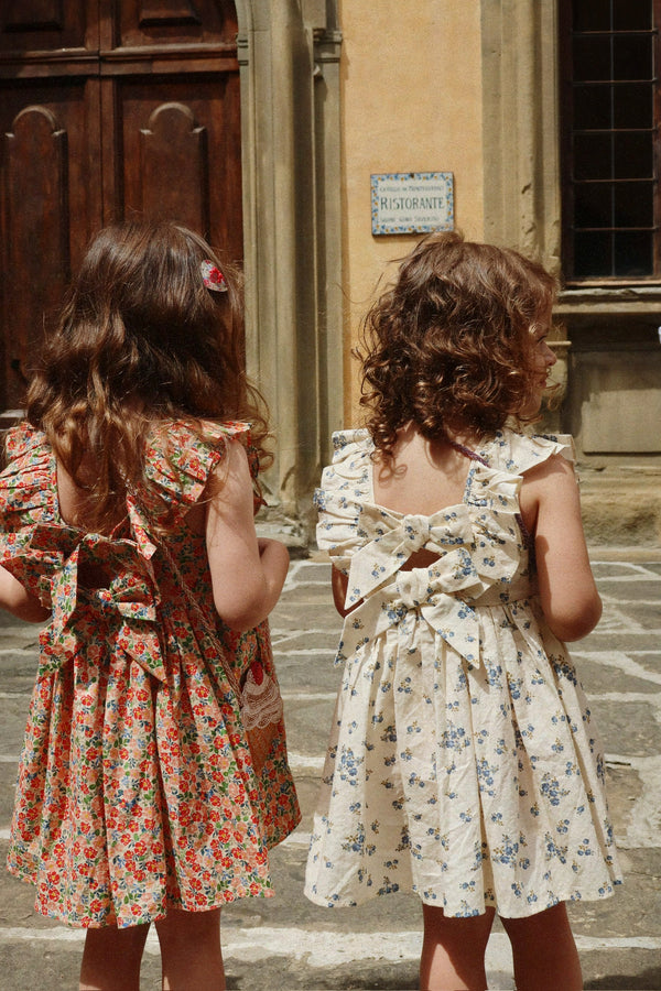 Cianna Dress Tramonto