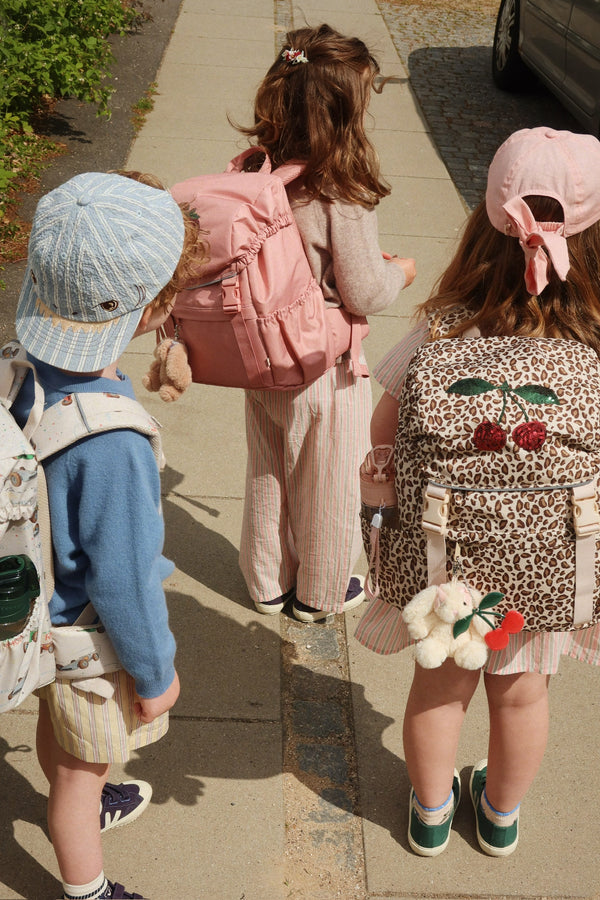 Clover Schulthek Rosette