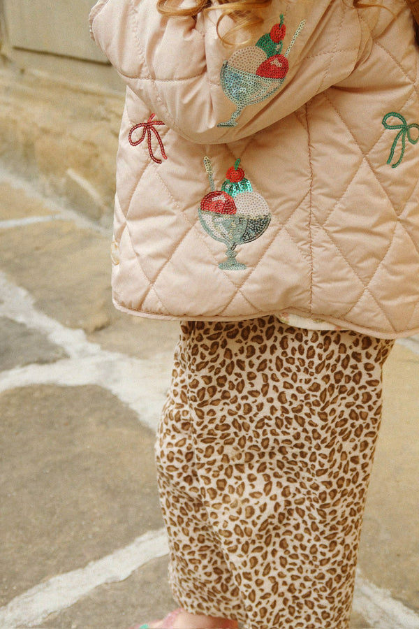 Flora Jacket Ma Grande Cerise