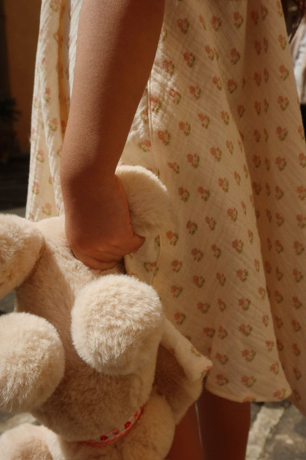 Coco Muslin Dress Carta Rosa