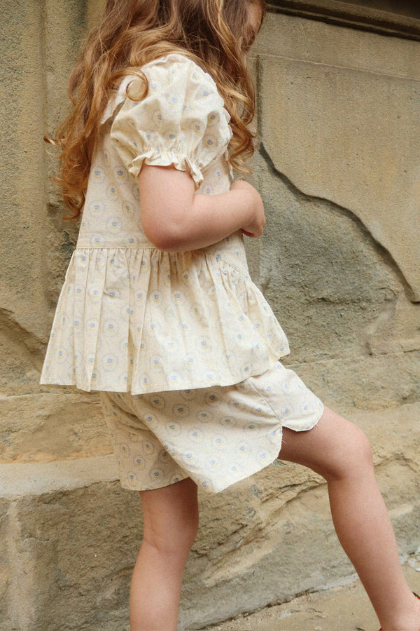 Coeur Shorts Ciel Mirage