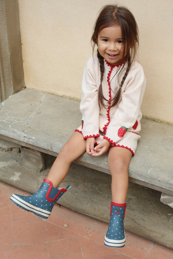 Collette Buttercream Dress