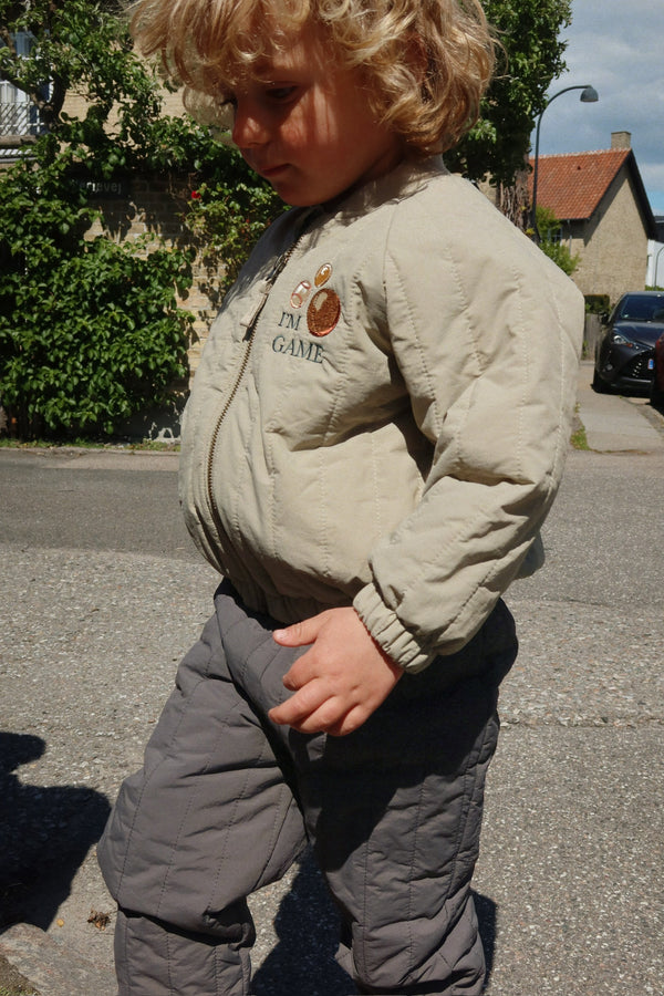 Juno Bomber Jacket Laurel Oak