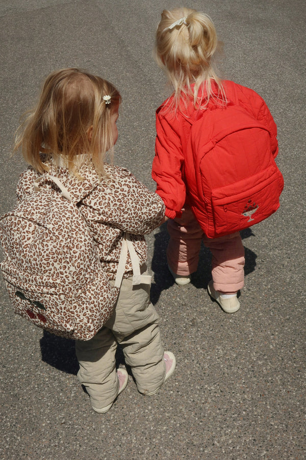 Juno Printed Bomber Jacket Leo