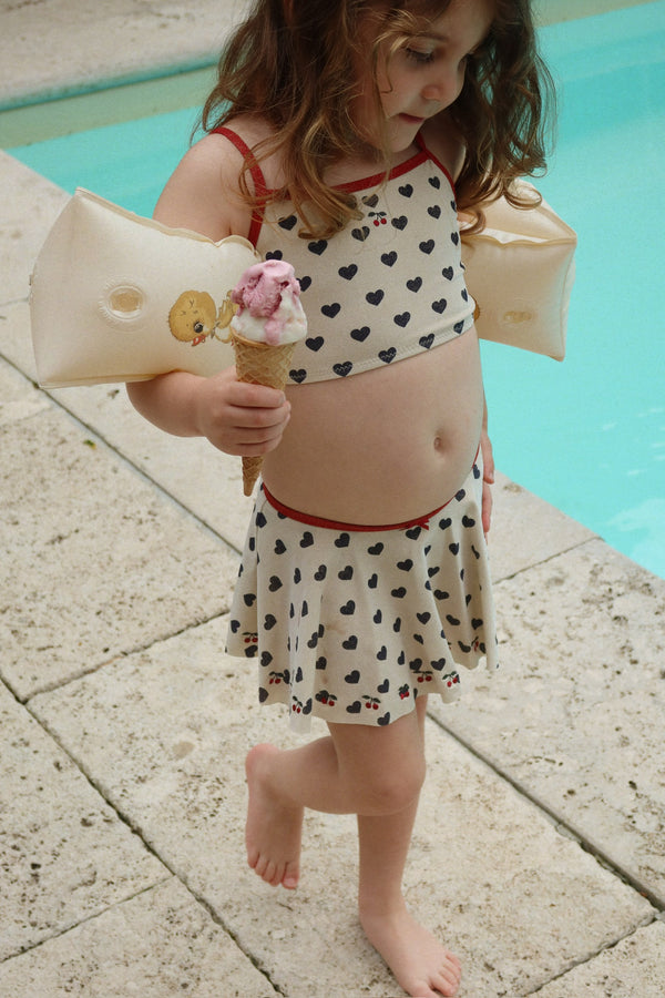 Manon glitter bikini Coeur Eclipse