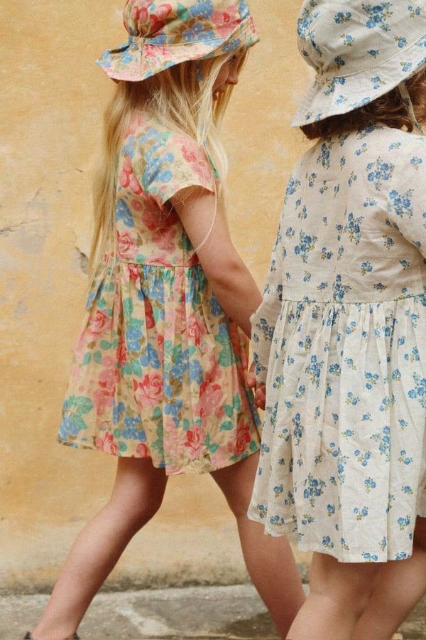 Pacey dress Bloomiegrape