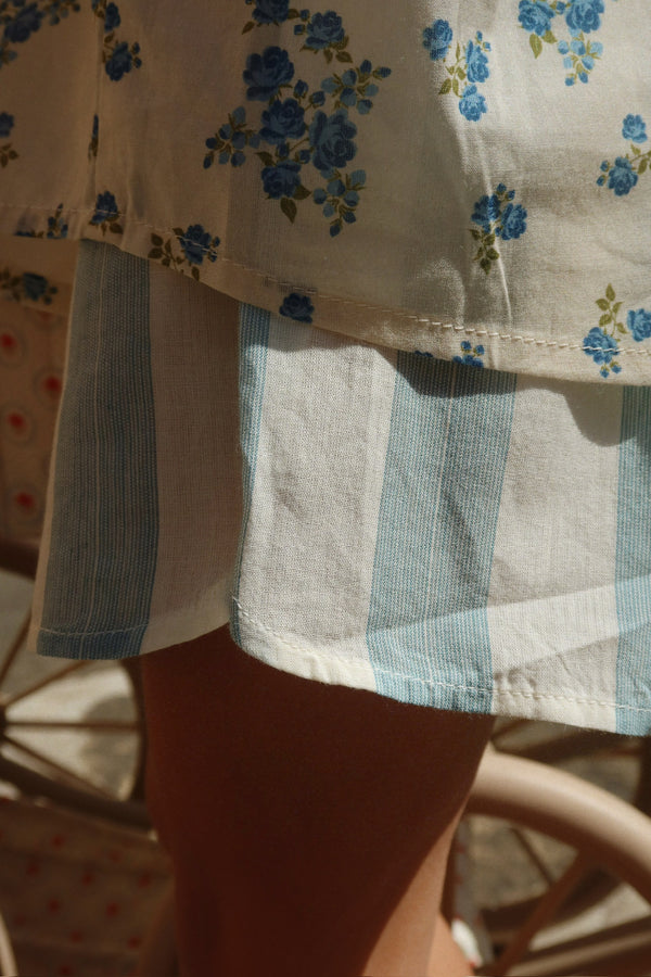 3-Pack Azur Shorts Soleil / Bleu / Basil