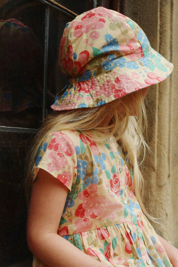 Pacey dress Bloomiegrape