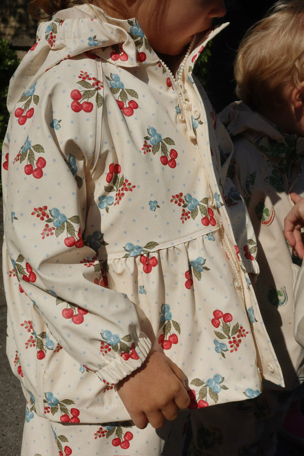 Palm Rain Set Girl Marmelatta 