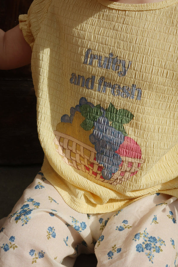 Pacey Trousers Tramonto