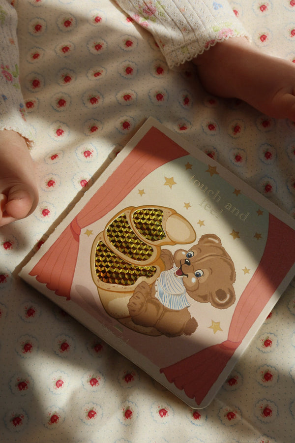 Touch and Feel Book Multi